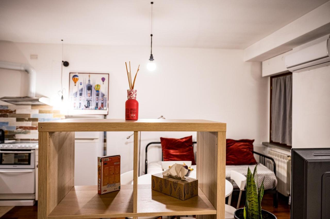 Studio Bovisa Milan Luaran gambar